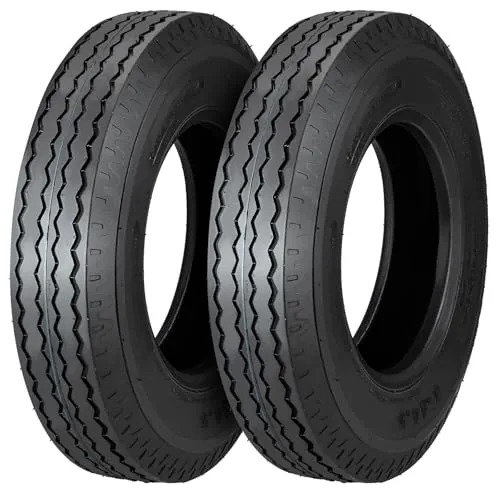 MERXENG 8-14.5 Load Range G Trailer Tire 14PR