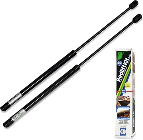 Hatchlift Queen Oversize RV Bed Lift Gas Strut Kit