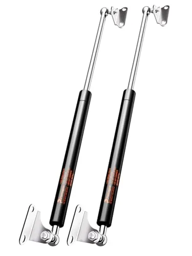PAMAGOO 23-Inch 100lb Heavy Duty RV Bed Lift Gas Struts