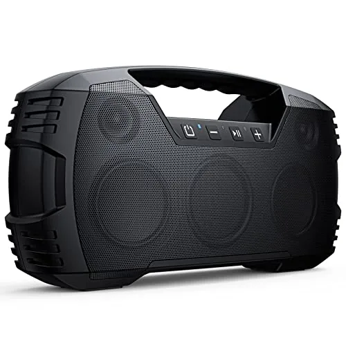 Houl Zallee 90W IPX7 Waterproof Floating Speaker