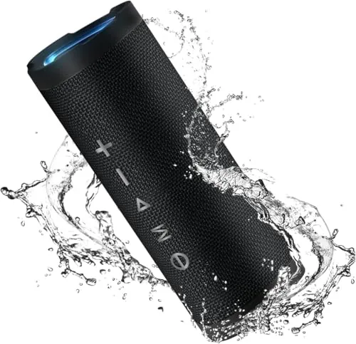 Vanzon V40 24W Waterproof Bluetooth Speaker