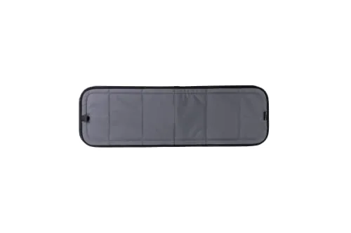 VanEssential CRL Slider Bunk Window Cover 33x10 Charcoal