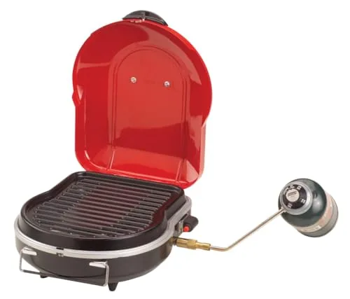 Coleman Fold N Go 6000 BTU Portable Propane Grill