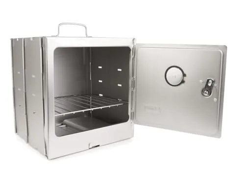 Coleman Portable Camp Oven with Built-In Thermometer