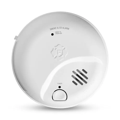 First Alert SMICO100 Combo Smoke & CO Detector