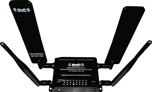 MOFINETWORK MOFI4500 4G LTE Router Multi-Carrier Unlocked