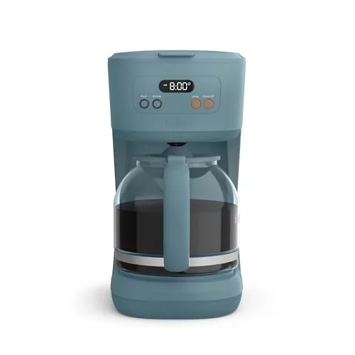 BELLA 12-Cup Programmable Coffee Maker 900W Surf