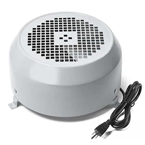 briidea Ship and RV Air Dryer with Metal Shell