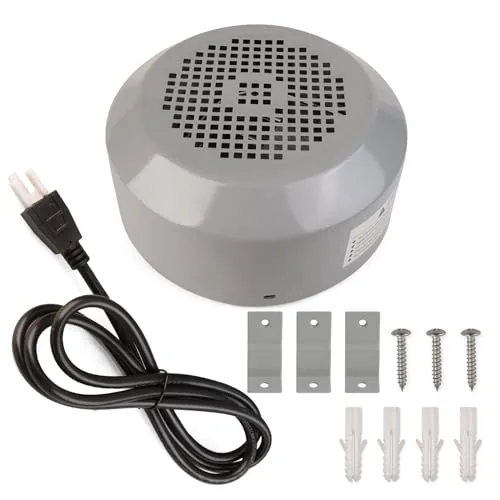 Mocar7 Micro Dehumidifier 70W for RVs and Small Spaces