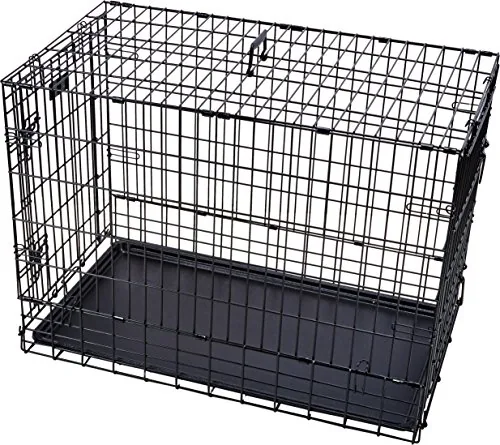 MidWest Solutions SUV Dog Crate Double Door 70lb