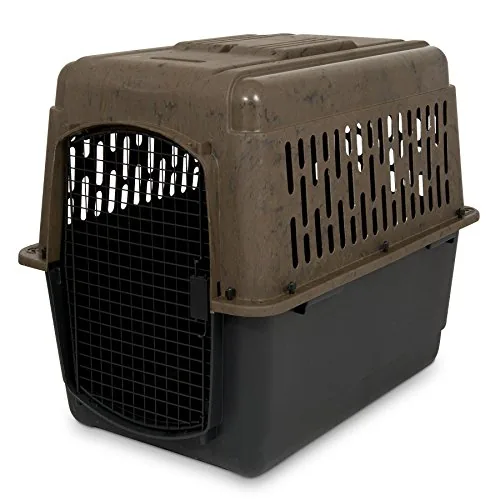 Petmate Ruffmaxx 40in Camo Dog Kennel 70-90 lb