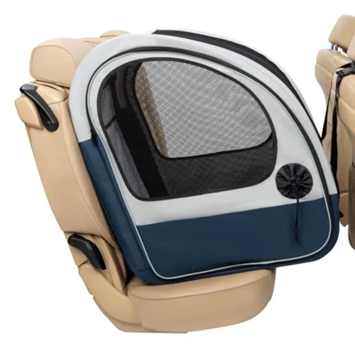 PetSafe Happy Ride Collapsible Dog Car Crate 60 lb