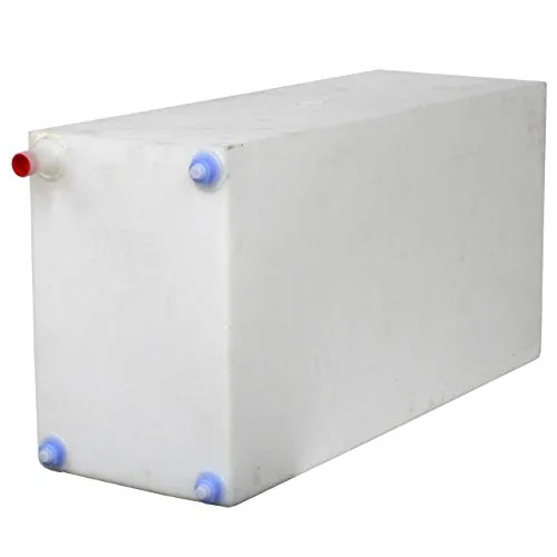 A.A 21-Gal RV Fresh/Gray Water Tank BPA-Free