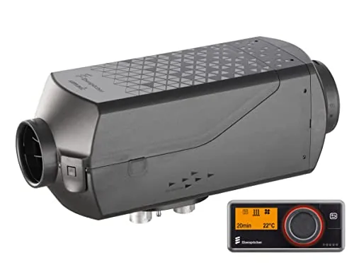 Eberspacher Airtronic B2L AS3 12V Gasoline Heater Kit