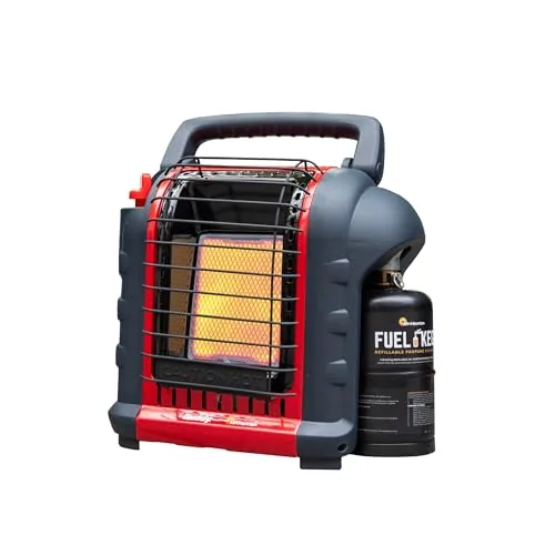 Mr. Heater Portable Buddy 9,000 BTU Propane Heater