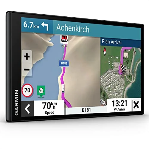 Garmin Camper 795 MT-D 7-Inch RV Navigator EU