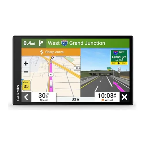 Garmin RV 795 7-Inch GPS Navigator for RVs