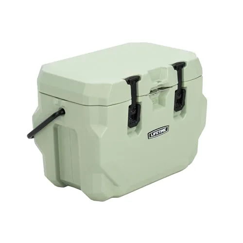 Lifetime 28qt Hard Cooler Bear-Resistant USA-Made