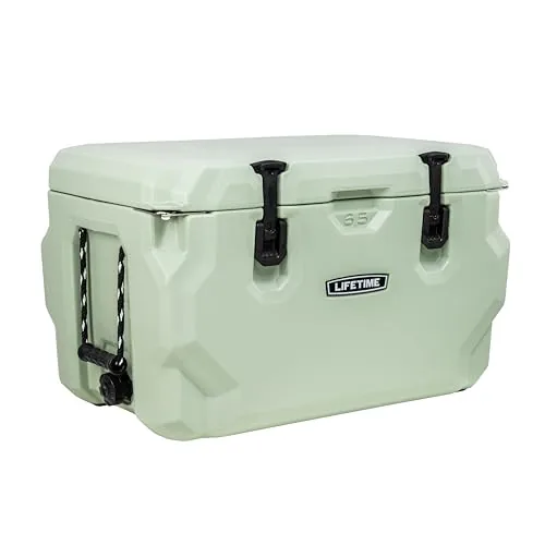 Lifetime 65Qt Hard Cooler Bear-Resistant Ice Chest