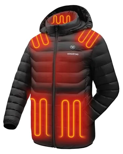 7 Best Heated Jackets For Van Life (2026 Review Guide)