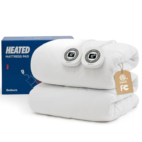 7 Best Heated Mattress Pads For Camper Vans (2026 Review Guide)