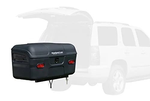 8 Best Hitch Cargo Carriers For Camper Vans (2026 Review Guide)