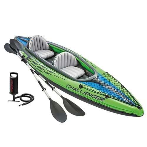 Intex Challenger K2 2-Person Inflatable Kayak