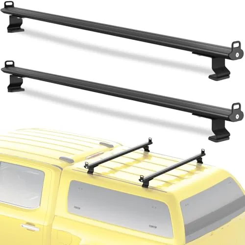 FengYu 500lb Aluminum Van & Truck Cap Roof Ladder Rack