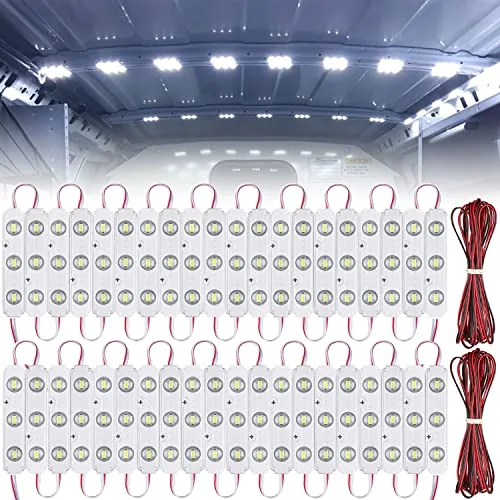 Linkhood 120 LED Van Interior Ceiling Light Kit