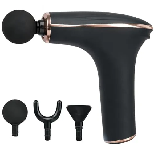 Generic Fascia Gun Deep Tissue Massager Budget Pick