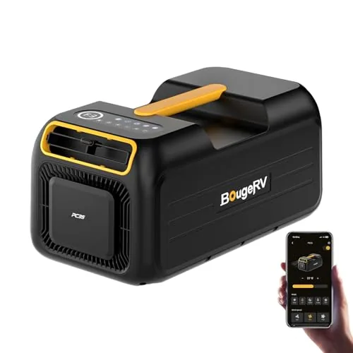 BougeRV PC35 3500BTU Portable Camping Air Conditioner