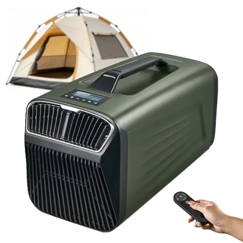 Outohome 5200 BTU Portable Camping AC Unit