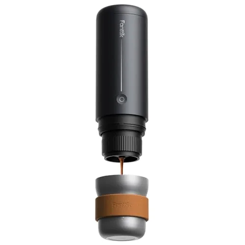Fanttik Cafein 11 Self-Heating Portable Espresso Machine