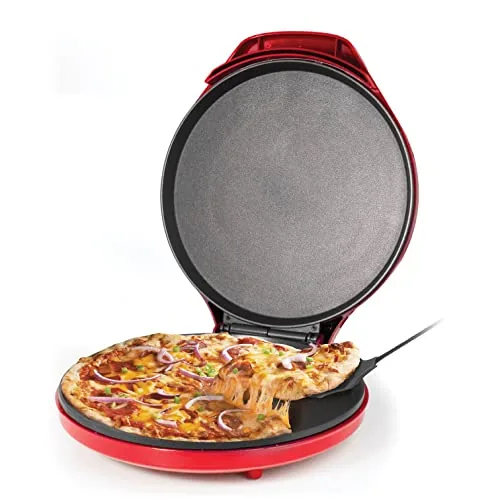 Betty Crocker Pizza Maker Plus 12-Inch Electric Griddle