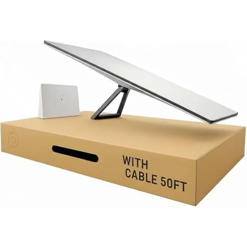 Spaace-X Star-Link Gen 3 Standard Satellite Internet Kit