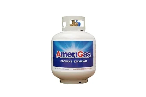 AmeriGas 20 lb Pre-Filled Propane Tank No Trade-In
