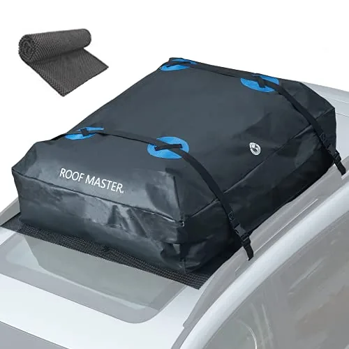 P.I. Auto Store 16 Cu Ft Waterproof Roof Cargo Bag