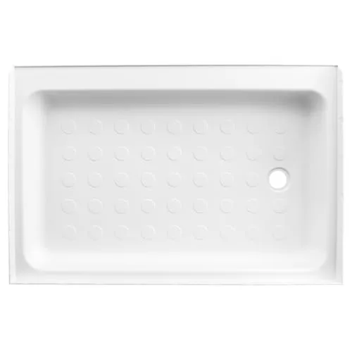 Tough Grade 24x36 RV Shower Pan Right Drain