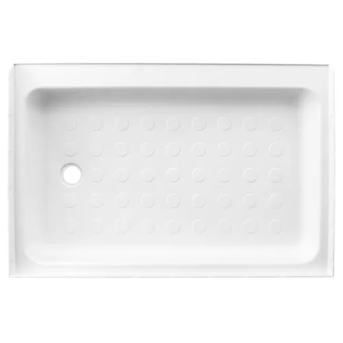 Tough Grade 24x36 RV Shower Pan Left Drain