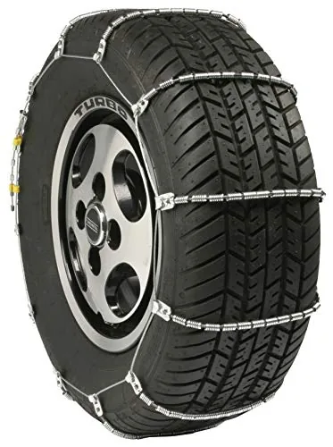 SCC SC1030 Radial Cable Tire Chains Set of 2
