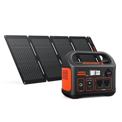 Jackery Explorer 300 Plus 40W Solar Panel Bundle