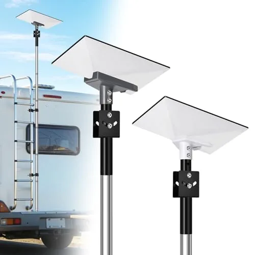 GADFISH Gen 3 Starlink RV Ladder Mount Kit