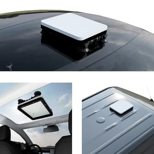 Veritas Vans Starlink Mini Mount Kit Ultra-Durable