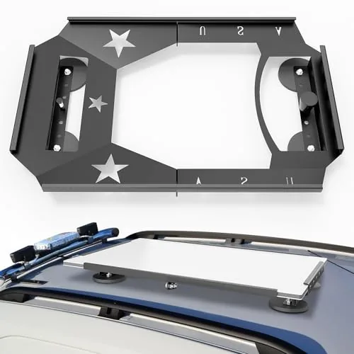 Ybervont Starlink Gen 4 Magnetic Roof Mount
