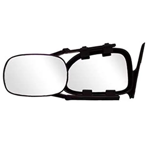 CIPA 11950 Clip-On Towing Mirror 15.75 Inch