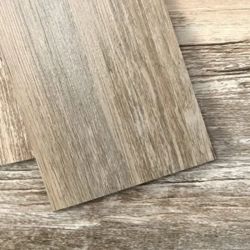 Art3d Peel-and-Stick Vinyl Plank Flooring Old Wood 54sqft