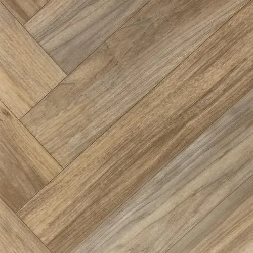 RecPro Herringbone Vinyl Flooring 8.5ft Wide 35ft Roll