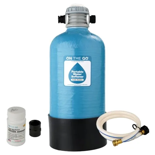 6 Best Water Softeners For Camper Vans (2026 Review Guide)